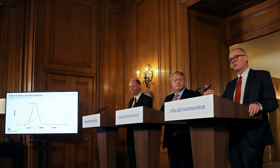 Boris has levelled with us at last and Britain is braced for the battle ahead