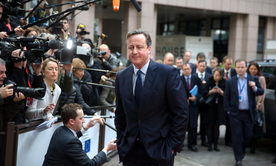 David Cameron was right after all