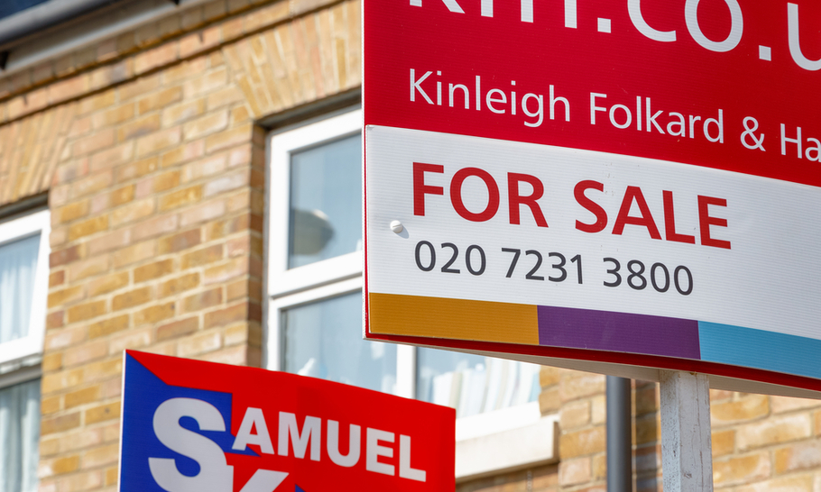 With the nation grounded and the property market frozen, are our homes still as sweet?