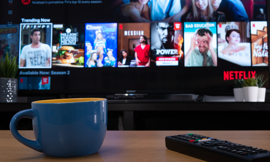 Streaming in the time of coronavirus