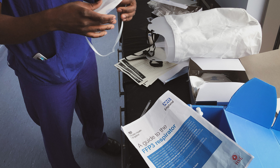 The controversy about testing for Covid-19 shows why the NHS is too centralised