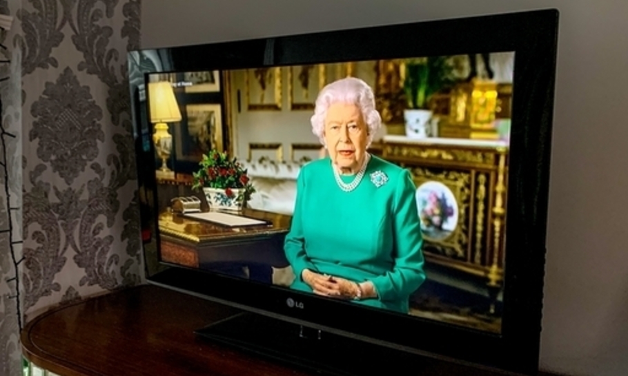 Elizabeth II’s finest hour