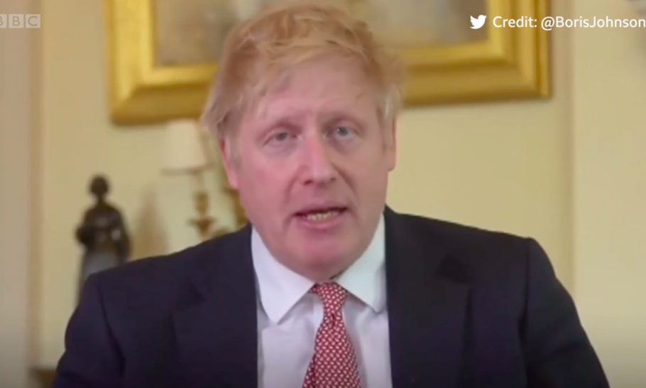 The question now is not can we trust Boris, but can we trust ourselves?