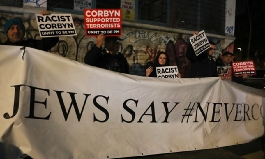 Labour anti-Semitism report — the buck stops with Corbyn