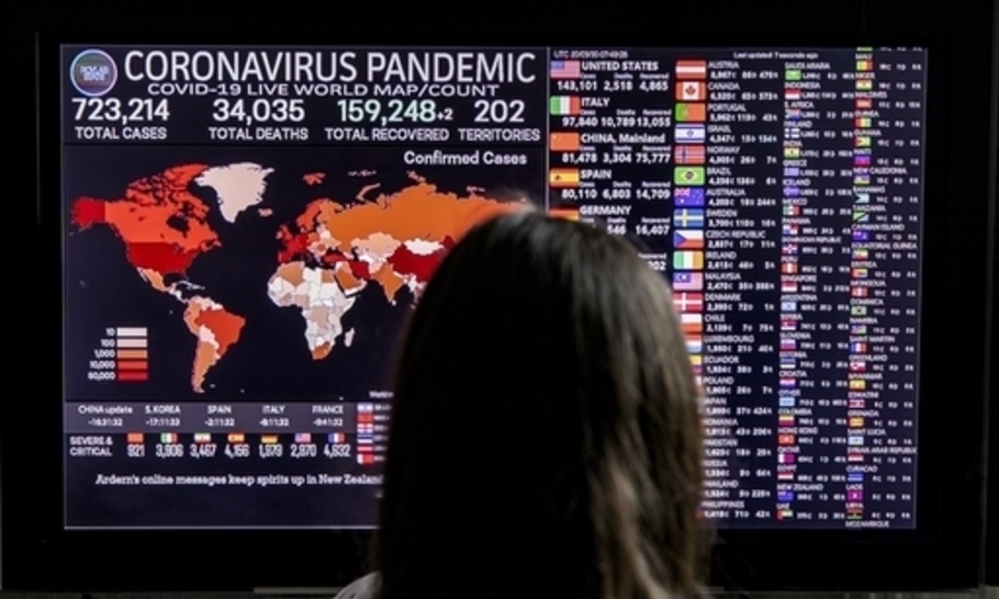Britain's headline number of Covid-19 deaths is not right