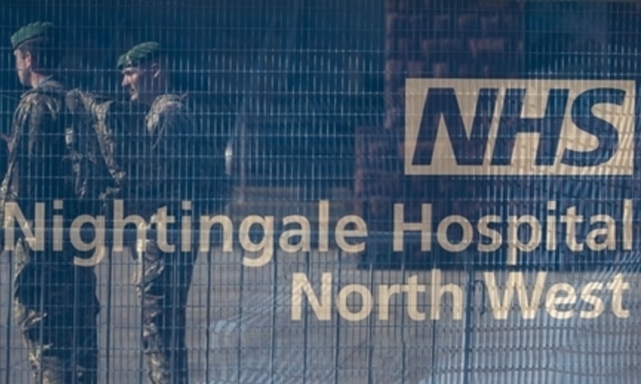 The other heroes of the pandemic