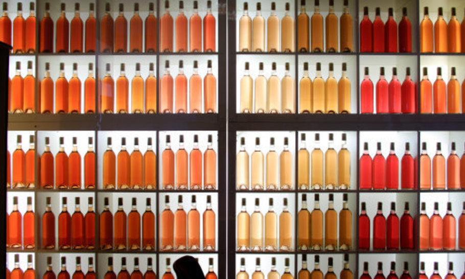 The wine everyone's drinking