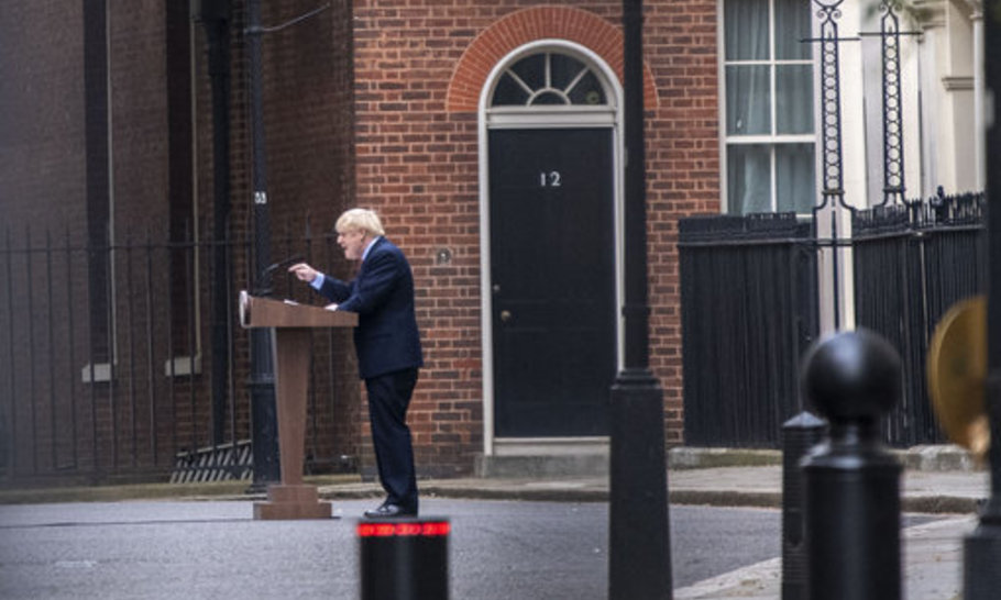 Boris Johnson is back at work. Can he fulfill such great expectations?