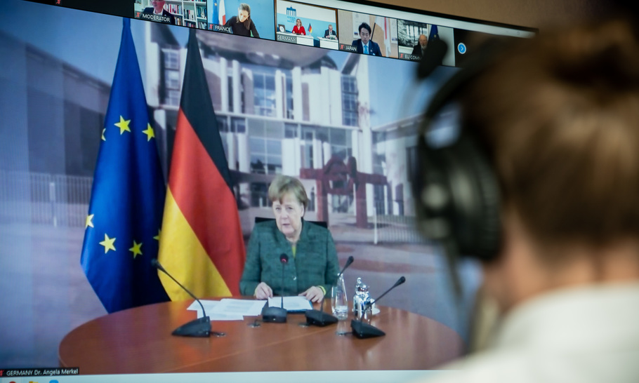 Why is Boris so cautious about lifting the lockdown? Ask Angela