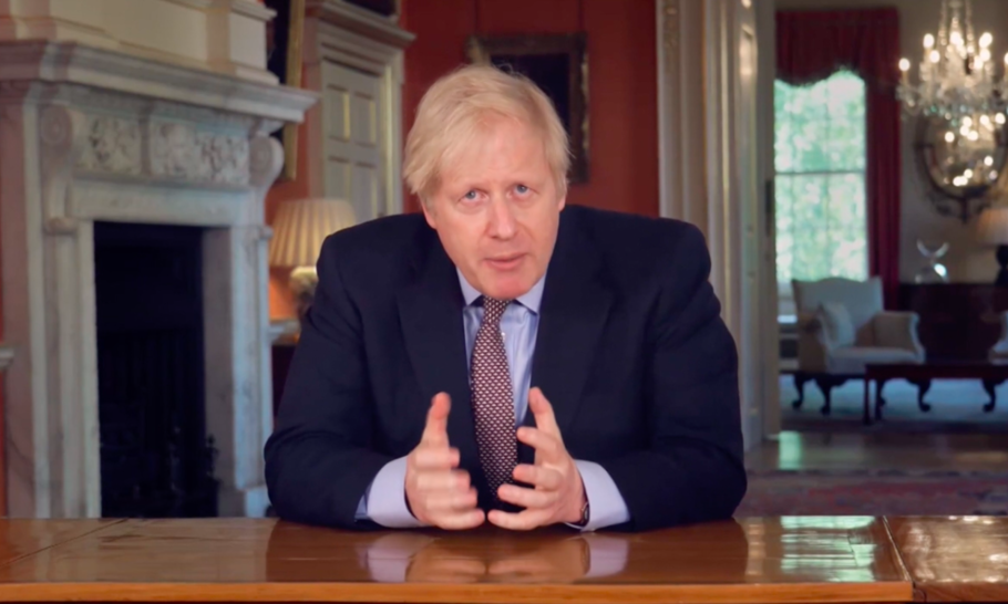 Boris’s edging towards the exit strategy will satisfy few — but he may be right
