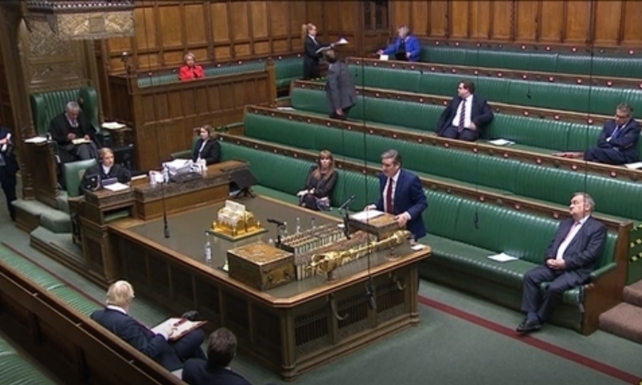 As we get back to work, it is time for Parliament to lead by example