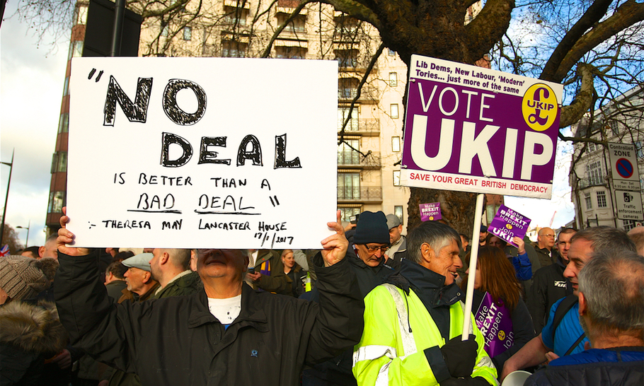 Can Johnson face down the hard Brexiters, or is he their prisoner?