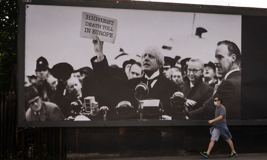 Boris Johnson is not up to the job