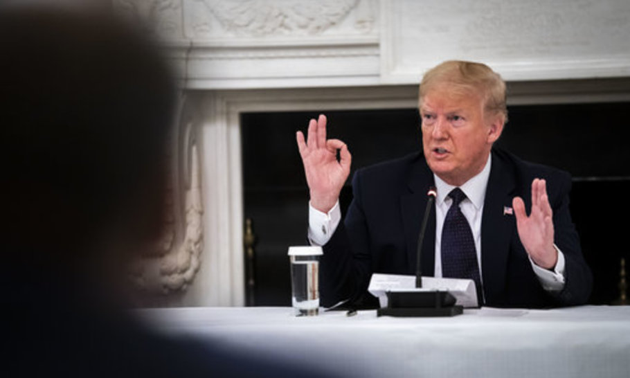 How far will Trump go in confronting China?