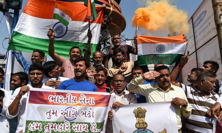 This standoff between India and Pakistan could be the most dangerous so far