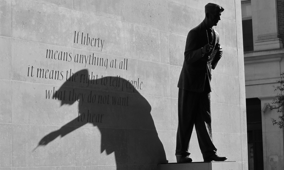 Orwell and the return of the state