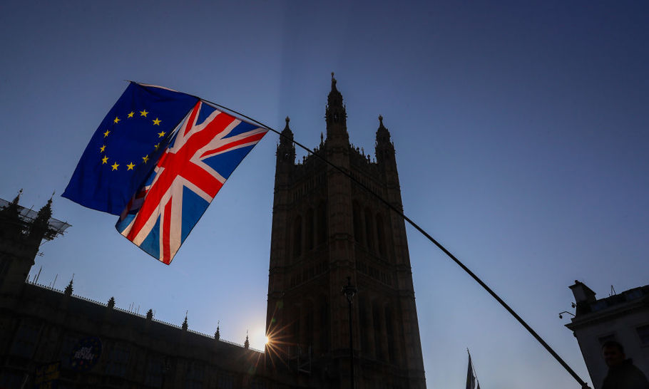 Brexit is a new chapter in the grand narrative of British history