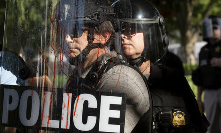 Law is law, war is war — forget that and democracy dies
