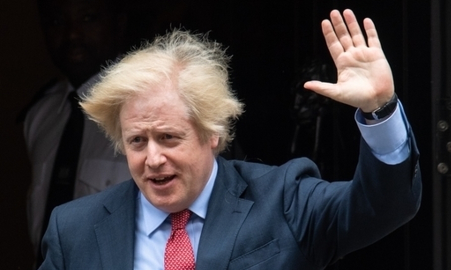 Johnson capitulates on Brexit