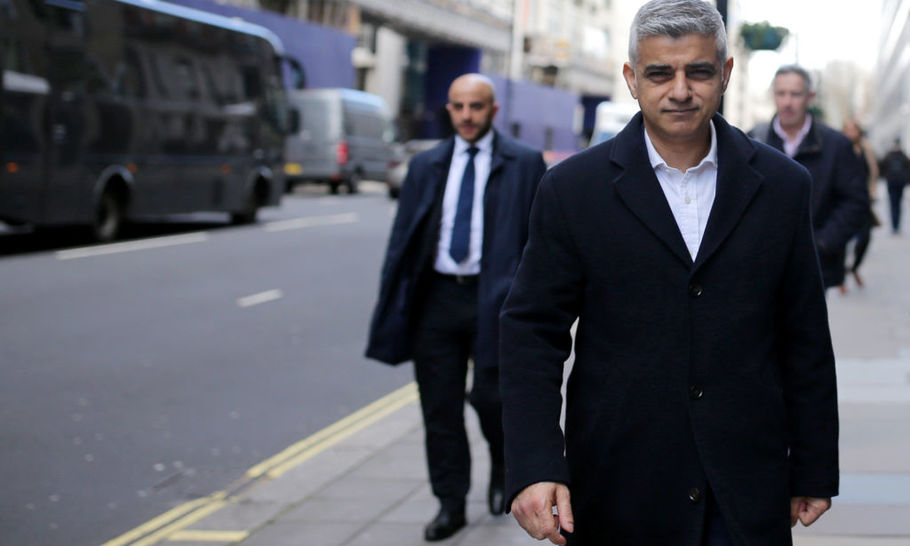 The Mayor of London deserves applause