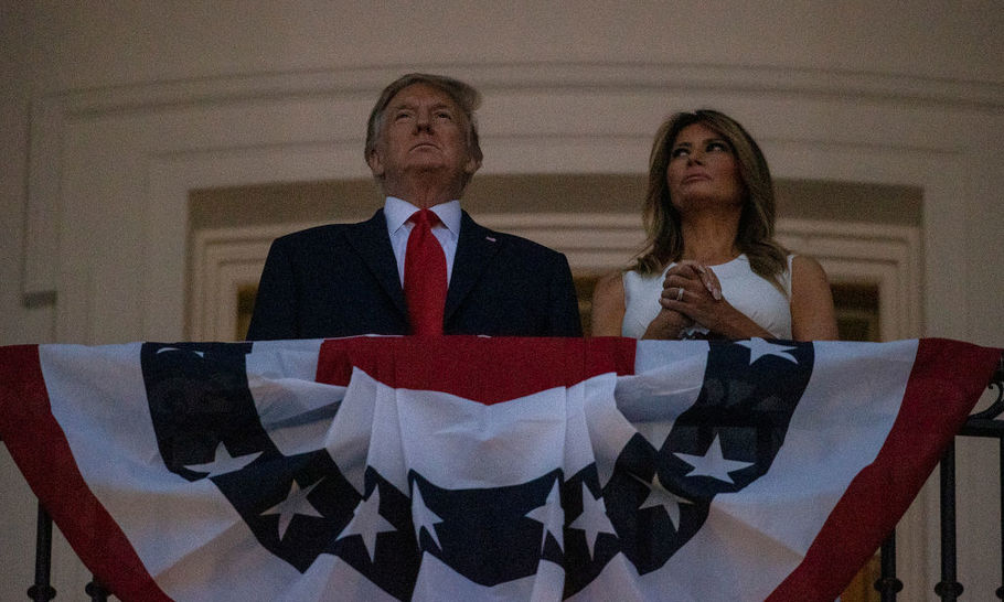 The Fourth of July — 
