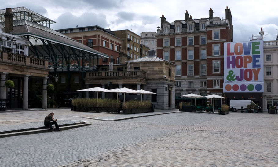 Could Covid fix Britain's productivity problem?