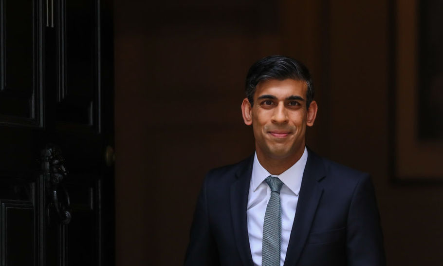 Rishi Sunak, too, is flattening the curve — but which one?