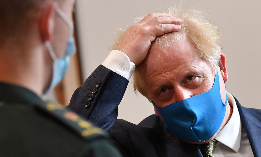 What the new rule on face masks tells us about the government