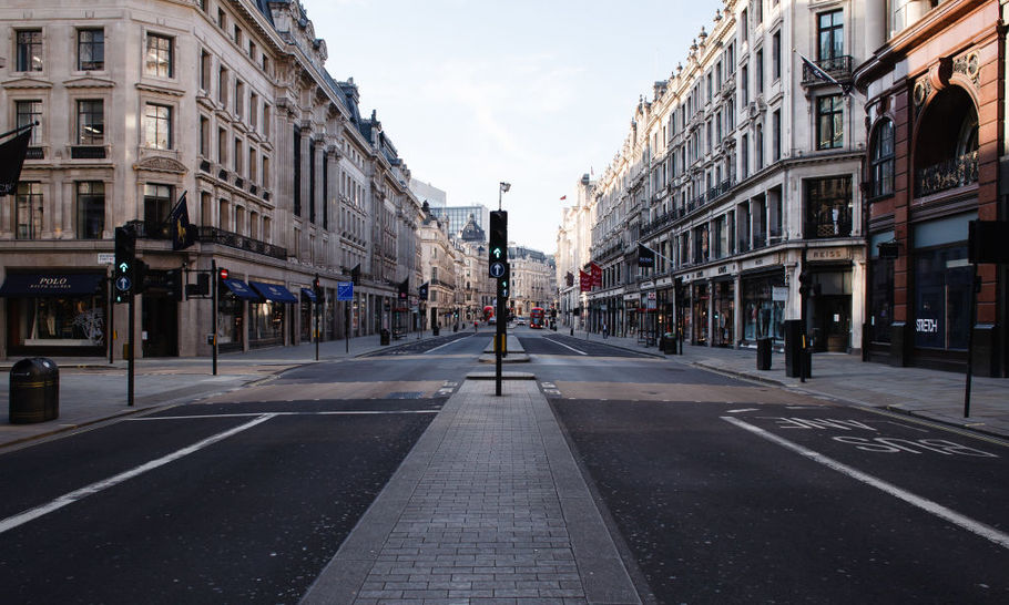 London is dying. Boris Johnson must make its revival his personal mission
