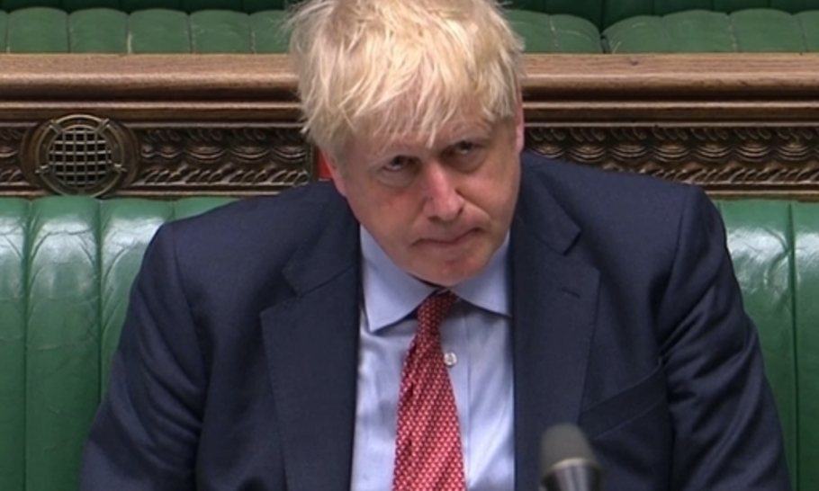 Why is Johnson so scared of confronting Russian interference?