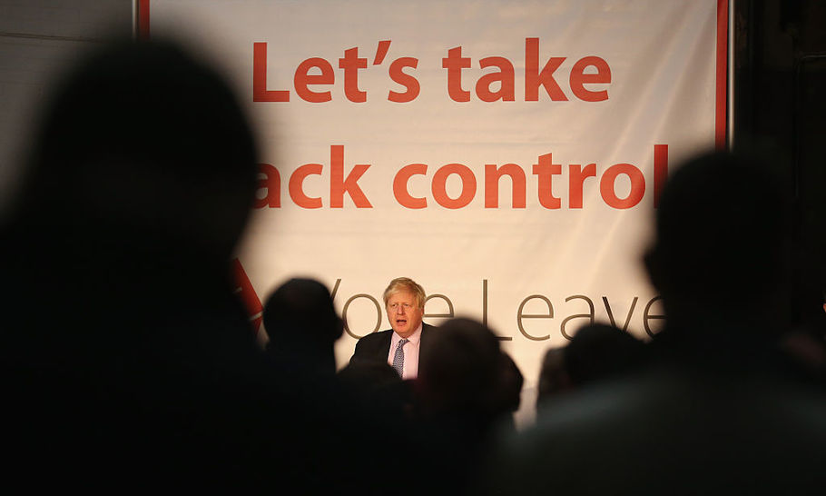 We need an urgent enquiry into interference in the EU referendum