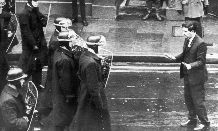Death of a statesman