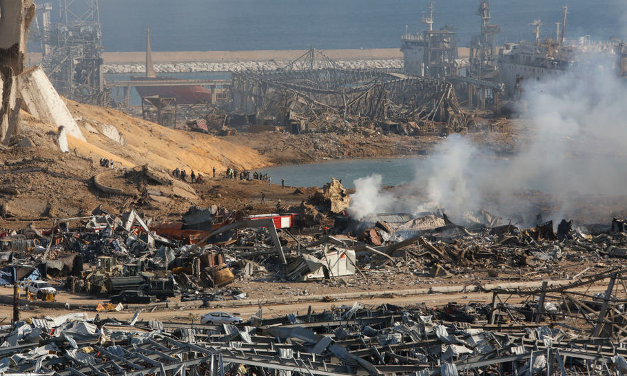 Lebanon — an exploited country