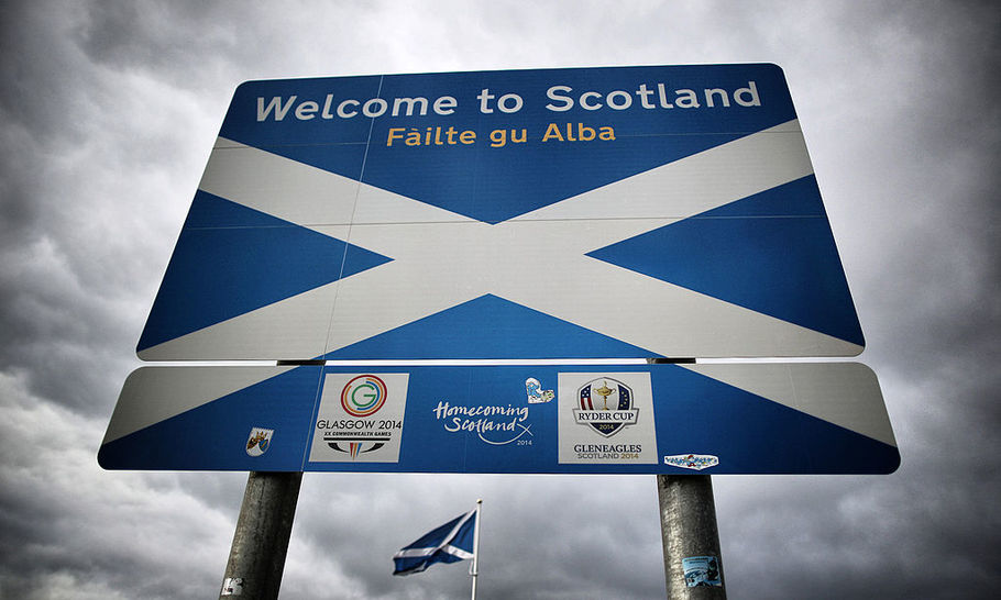 The breakup of Britain would be a hammer blow for the West