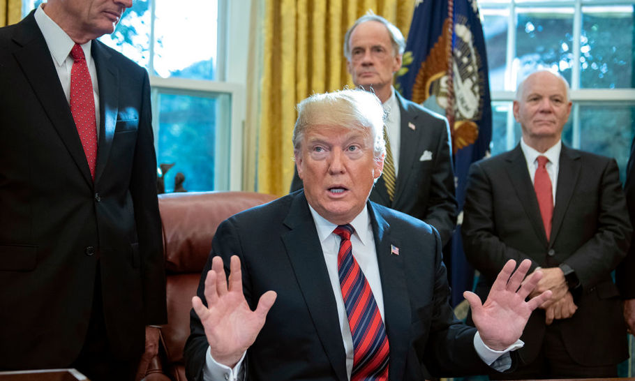Trump administration to betray Afghan government, reveals TheArticle
