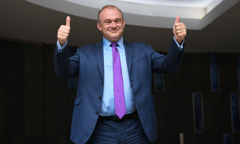 The Lib Dems should hold tight — their time may be coming
