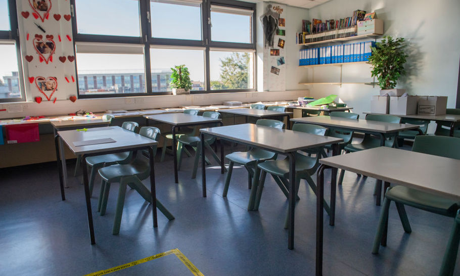 Did shutting down the schools do any good at all?