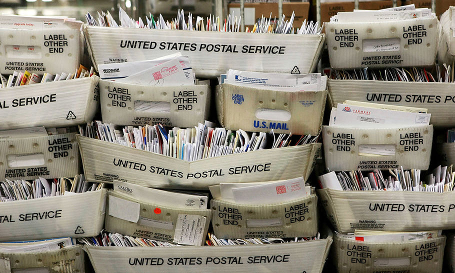 Letter from America: how to rig an election
