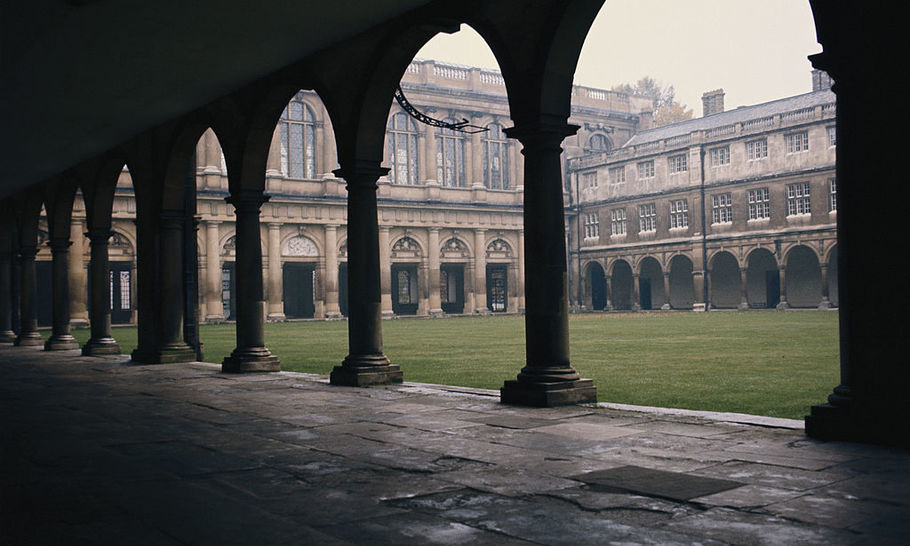The British university system is facing a crisis