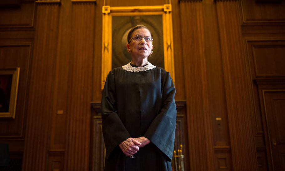 Why the presidential election could turn on the Supreme Court