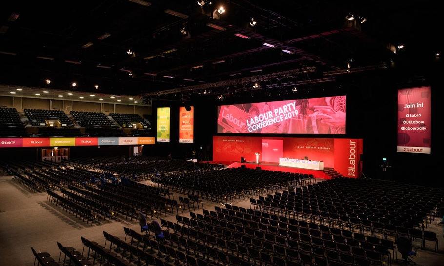It's time to get rid of party conferences