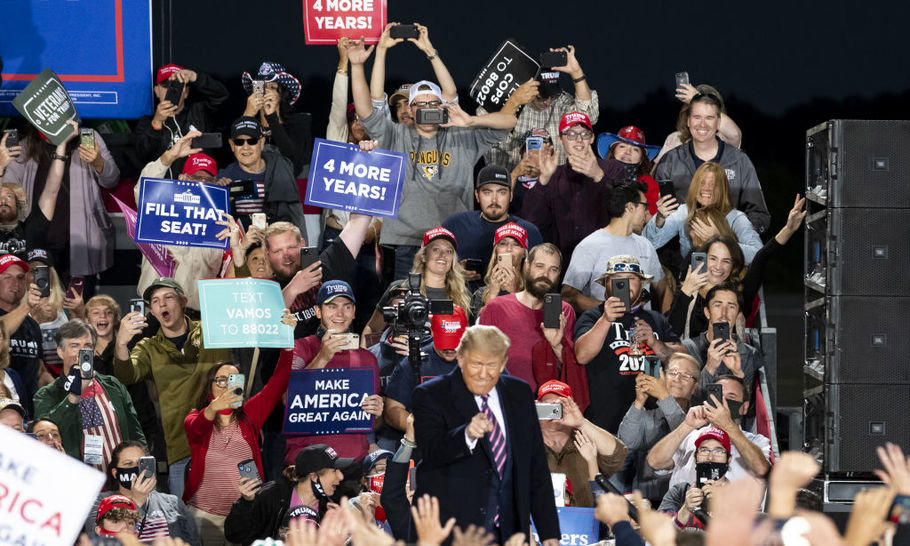 Even if Trump loses, his legacy will be felt for years to come