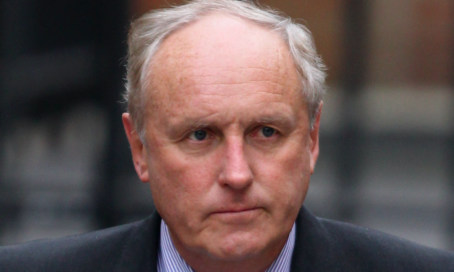 Paul Dacre and the Will to Power