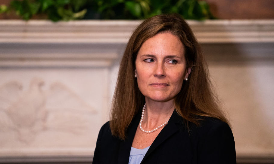 Could Amy Coney Barrett get Donald Trump re-elected?