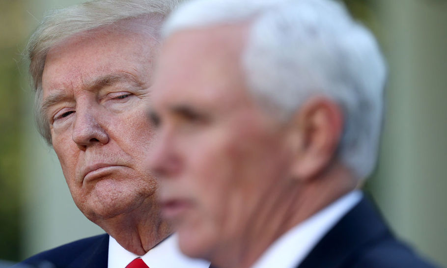 What would a Mike Pence presidency look like?