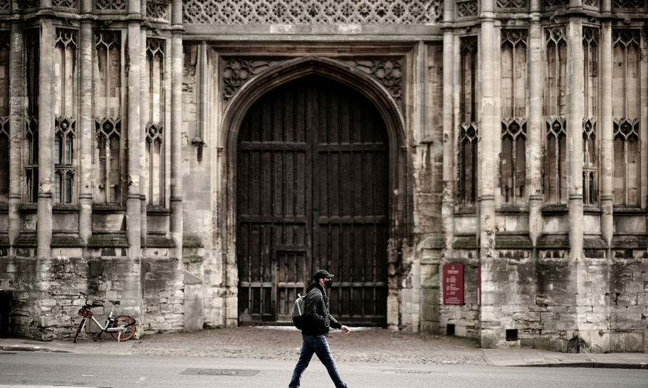 Race, class and higher education