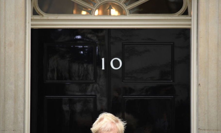 Boris Johnson is a bluffer — and a bad one at that