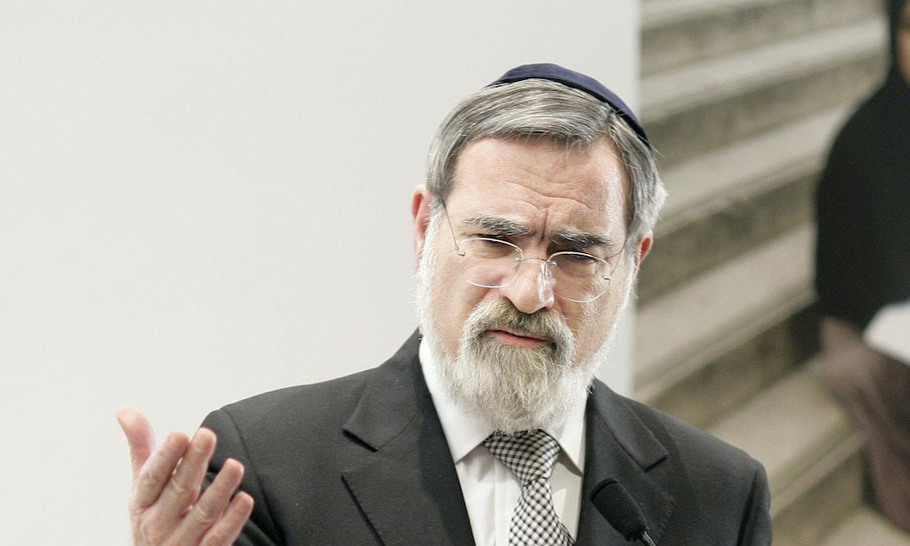 The Jew and the Catholic