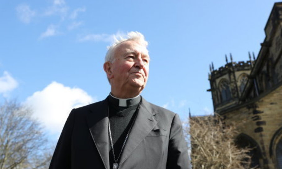 If the FA’s head can be forced to resign, why can’t Cardinal Nichols?