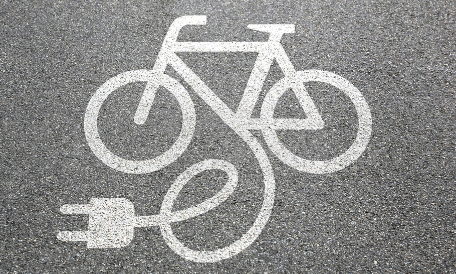 On your bikes for work